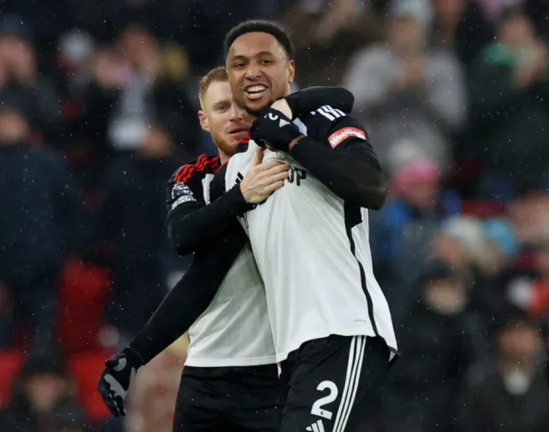 Liverpool thắng khó tin Fulham vòng 14 Ngoại hạng Anh 