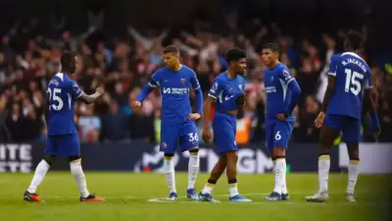 Vị trí thứ 7 được dự đoán thuộc về Chelsea. Siêu máy tính phán Man Utd kết thúc vị trí ‘chưa từng có’ tại Ngoại hạng Anh