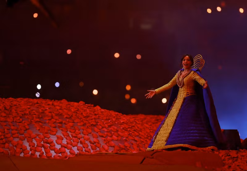 Asian Cup 2023 khai mạc ấn tượng, chủ nhà thắng đậm ngày ra quân 