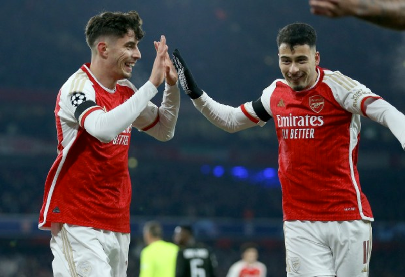 Xác định 11 đội vào vòng knock-out Champions League 
