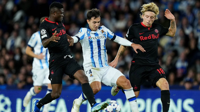 Xác định 11 đội vào vòng knock-out Champions League 