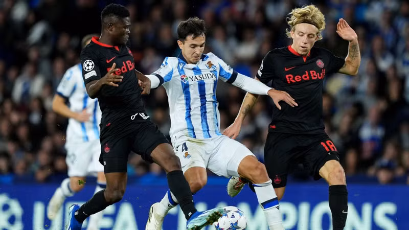 Kết quả Champions League ngày 30/11: Man Utd nguy cơ bị loại từ vòng bảng