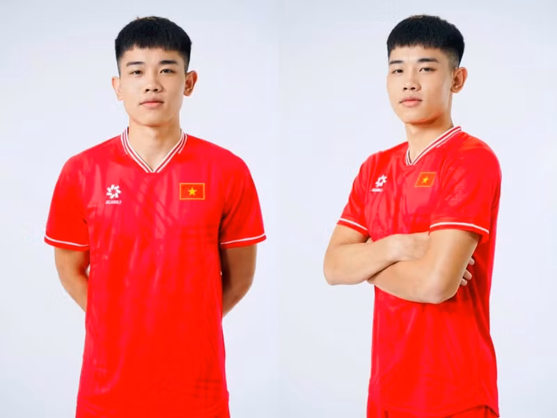 5 cầu thủ U23 Việt Nam điển trai như tài tử điện ảnh 