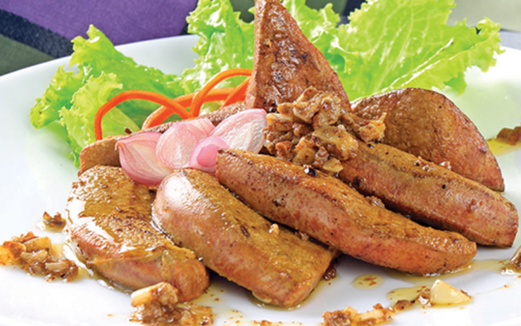 Top thực phẩm dễ mua giúp bổ máu tự nhiên ai cũng cần 