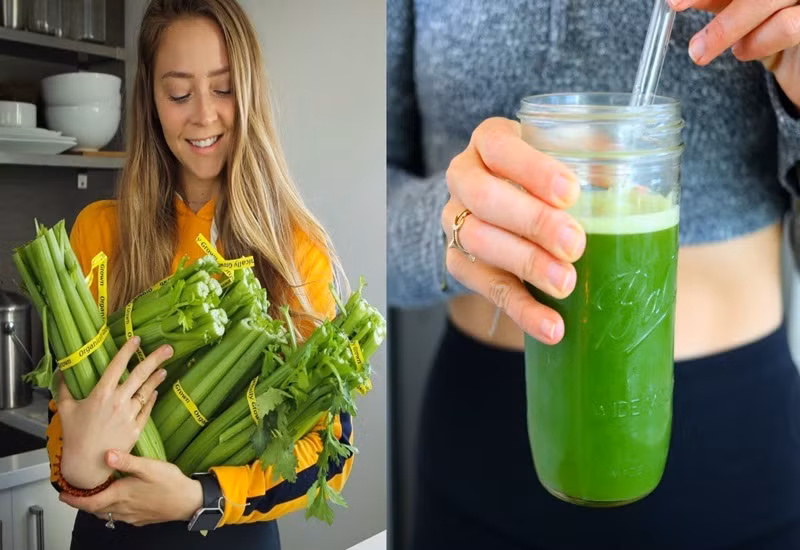 Những loại rau làm mát gan, thải độc tố nên ăn hàng ngày 