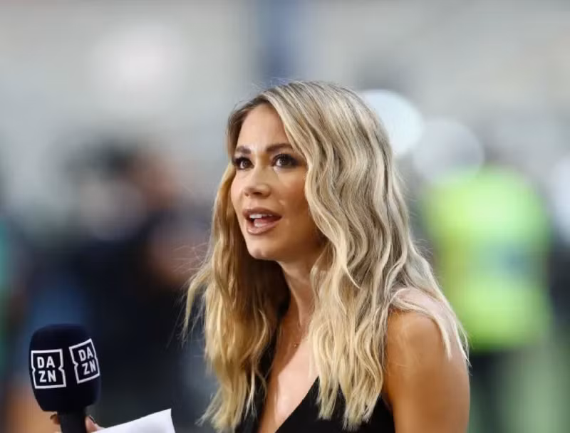 Nàng WAG xinh đẹp của thủ môn Newcastle