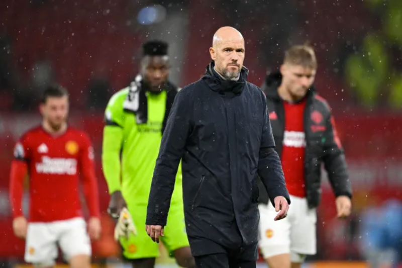 7 HLV tiềm năng thay Erik ten Hag dẫn dắt Man United
