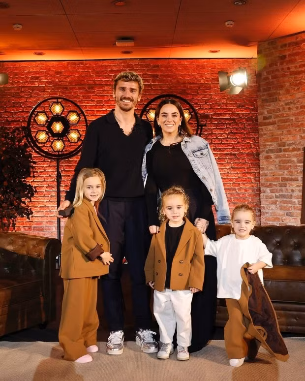 Loạt siêu sao bóng đá nhiều con nhất thế giới