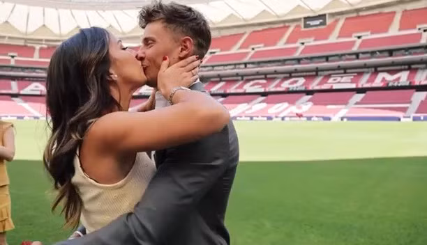 Vóc dáng cực phẩm của nàng WAG Atletico Madrid 