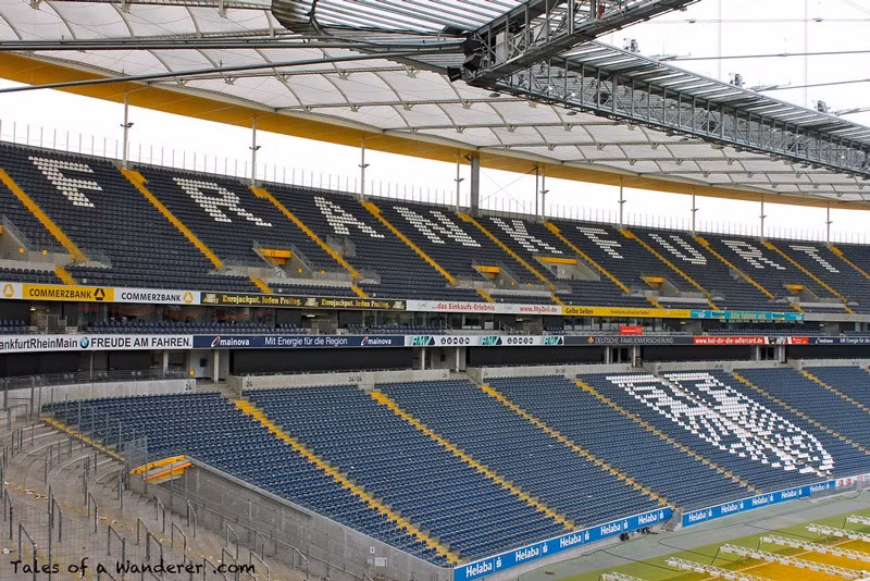 Chùm ảnh: 10 sân vận động tổ chức EURO 2024 