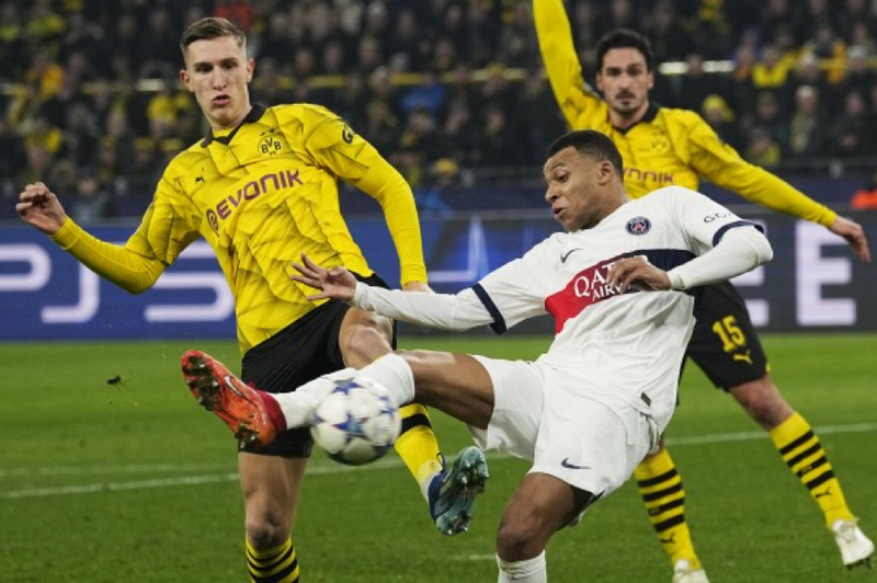 Arsenal gặp đối thủ khó chơi tại vòng 16 đội Champions League