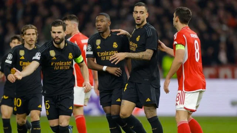 Arsenal gặp đối thủ khó chơi tại vòng 16 đội Champions League