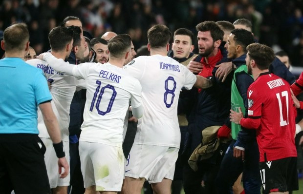 Danh sách 24 đội bóng giành vé vào Vòng chung kết EURO 2024 