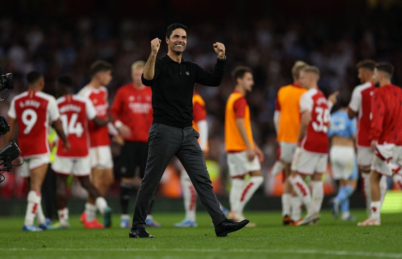 HLV Man City bại trận trước đội bóng nào nhiều nhất? 