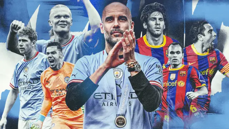 HLV Man City bại trận trước đội bóng nào nhiều nhất? 