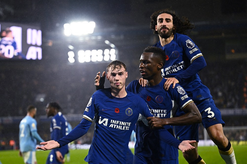 HLV Man City bại trận trước đội bóng nào nhiều nhất? 