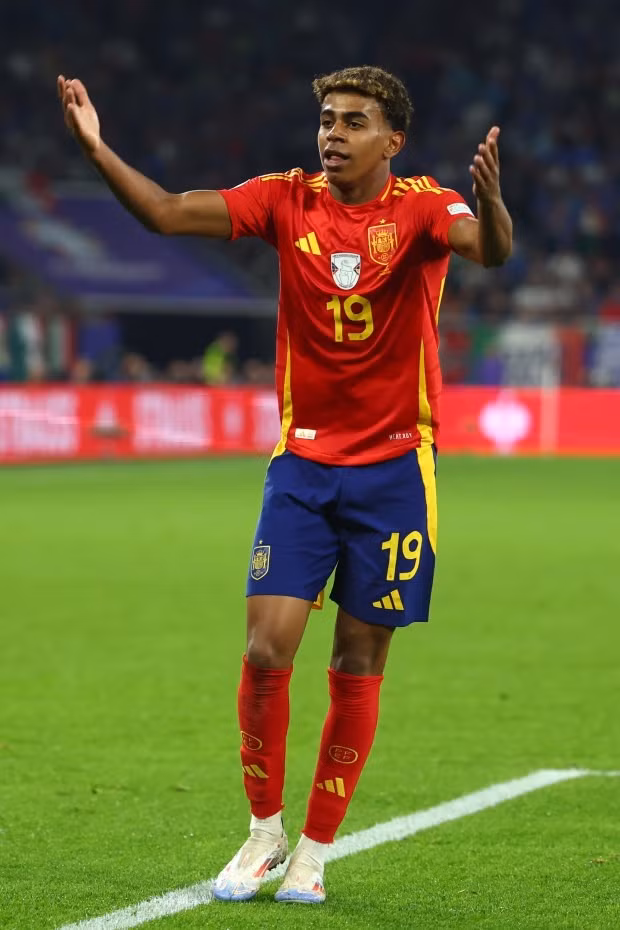 Chùm ảnh: Pha phản lưới nhà của Italia giúp Tây Ban Nha đi tiếp tại EURO 2024 