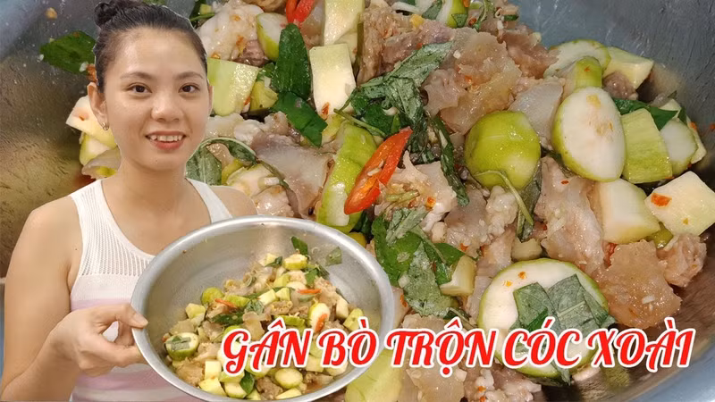Những món ăn chống ngán ngày Tết vô cùng dễ làm