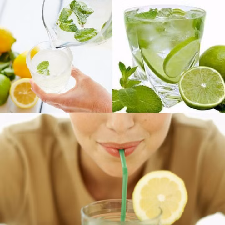 Những loại nước giảm đầy hơi, chống khó tiêu ngày Tết ai cũng cần