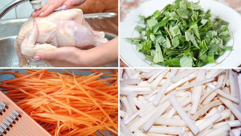 Những món ăn chống ngán ngày Tết vô cùng dễ làm