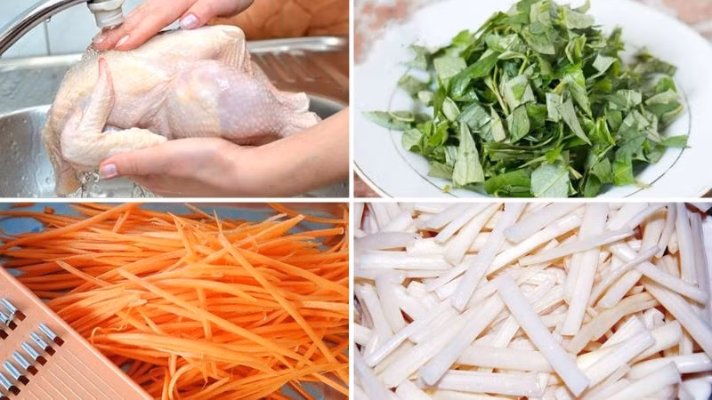 Những món ăn chống ngán ngày Tết vô cùng dễ làm