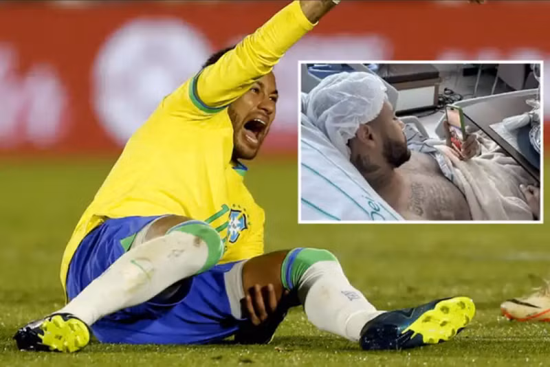 Neymar và bạn gái thoát khỏi vụ cướp táo tợn 