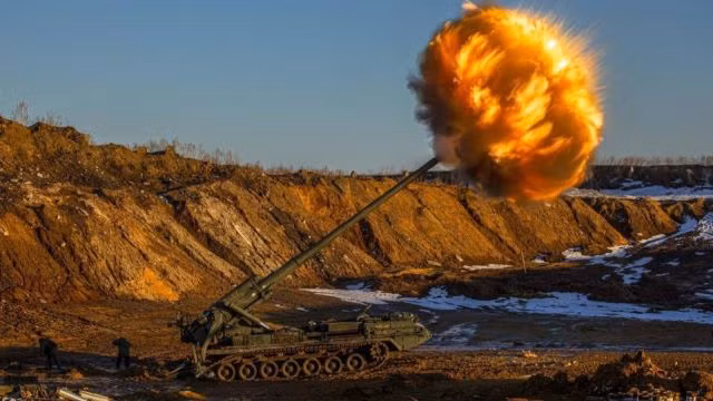 Tiết lộ việc triển khai hệ thống phòng không của phương Tây cấp