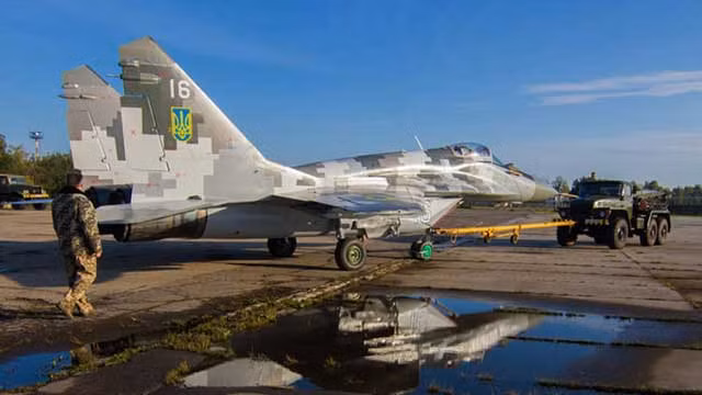 Bắn hạ hai MiG-29 chỉ trong một ngày