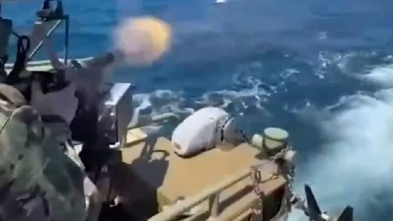 Cuộc chiến chống lại USV ở Biển Đen