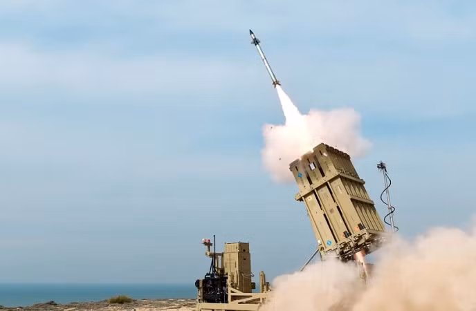 Hezbollah công bố video tấn công phá hủy Iron Dome của Israel