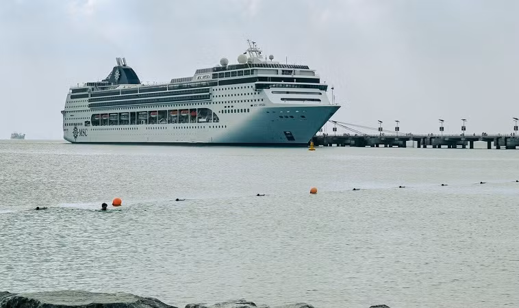 Vì sao du thuyền thu hút người Anh?