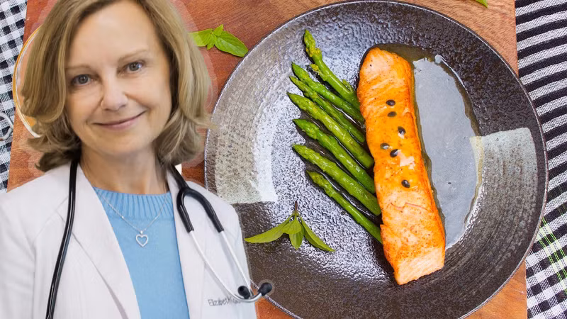 Thực phẩm dễ mua cần bổ sung, giúp trái tim khoẻ mạnh ngày nắng nóng 