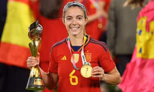 10 nữ cầu thủ xuất sắc nhất thế giới năm 2023