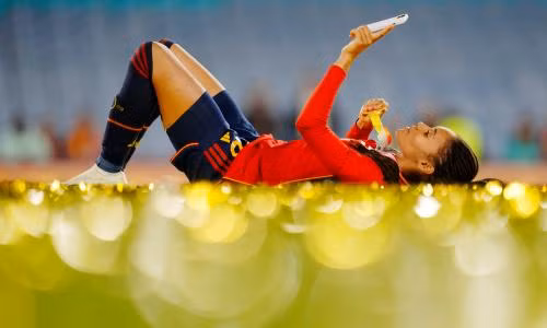 10 nữ cầu thủ xuất sắc nhất thế giới năm 2023