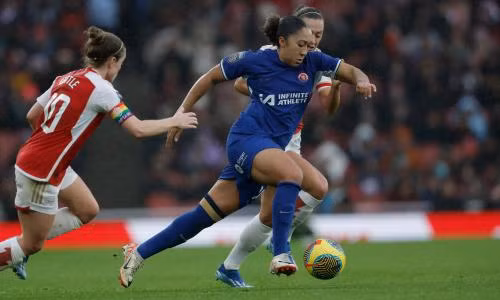 10 nữ cầu thủ xuất sắc nhất thế giới năm 2023