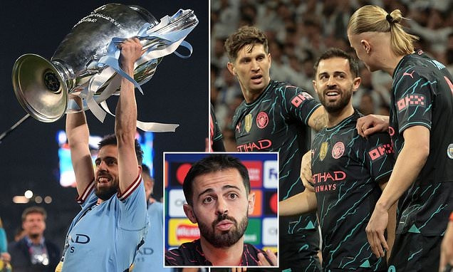 Chùm ảnh: Real Madrid biến Man City thành cựu vương Champions League 