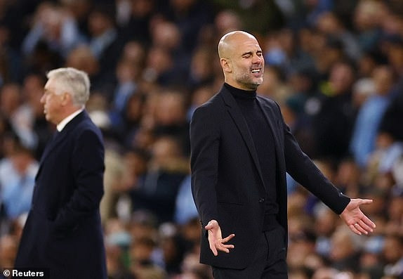 Chùm ảnh: Real Madrid biến Man City thành cựu vương Champions League 