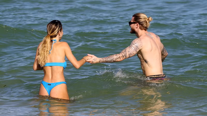 Vóc dáng nóng bỏng khó tin của bạn gái thủ thành Newcastle 