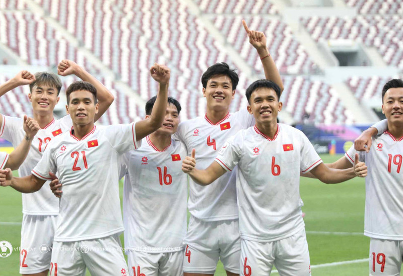 Xác định 6 đội vào tứ kết U23 châu Á 2024 