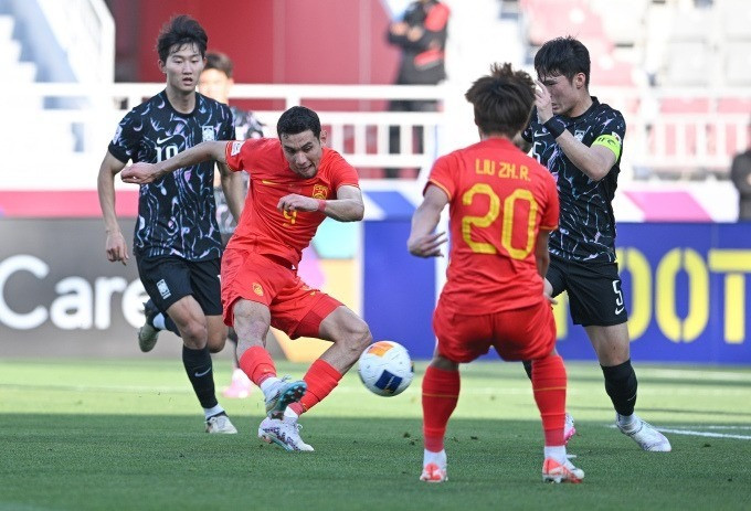 Xác định 6 đội vào tứ kết U23 châu Á 2024 