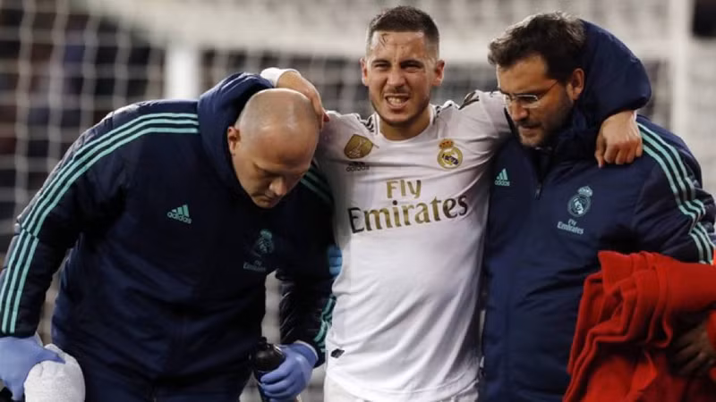 Hành trình 16 năm đến vinh quang của Eden Hazard trước khi giã từ sự nghiệp 