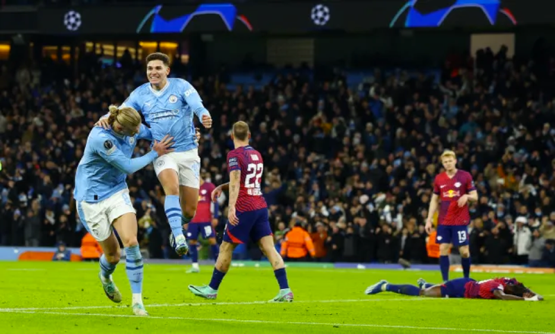 Kết quả Champions League rạng sáng 29/11: PSG nguy cơ bị loại 