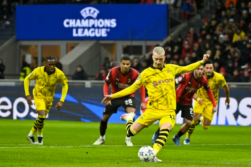 Kết quả Champions League rạng sáng 29/11: PSG nguy cơ bị loại 
