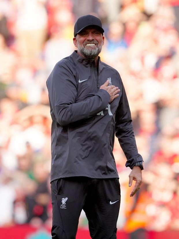 Liverpool dập tắt cơ hội dự Champions League của Tottenham 