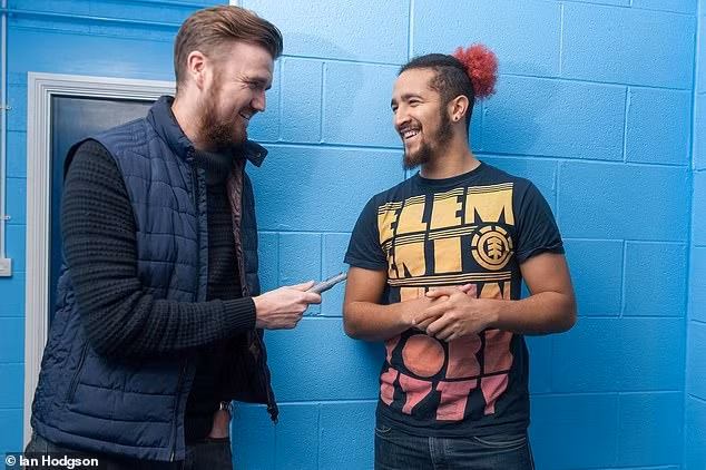 Những kiểu tóc kỳ quặc nhất trong bóng đá 