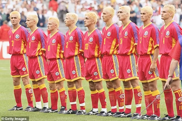 Những kiểu tóc kỳ quặc nhất trong bóng đá 