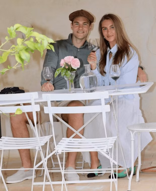 Các nàng WAGs tuyệt đẹp Đan Mạch hứa hẹn khuấy đảo khán đài EURO 2024 