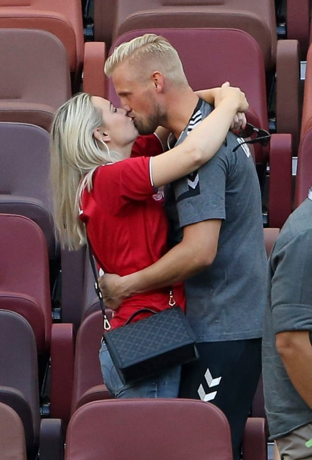 Các nàng WAGs tuyệt đẹp Đan Mạch hứa hẹn khuấy đảo khán đài EURO 2024 