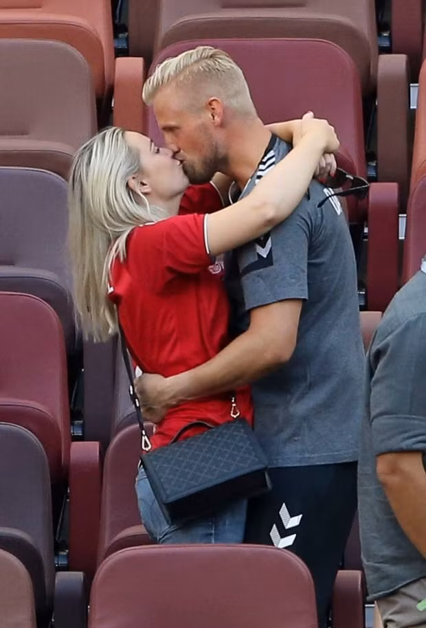 Các nàng WAGs tuyệt đẹp Đan Mạch hứa hẹn khuấy đảo khán đài EURO 2024 