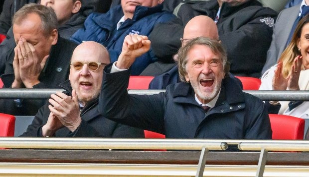Chùm ảnh: Man United lầm lũi rời sân dù vào chung kết FA Cup